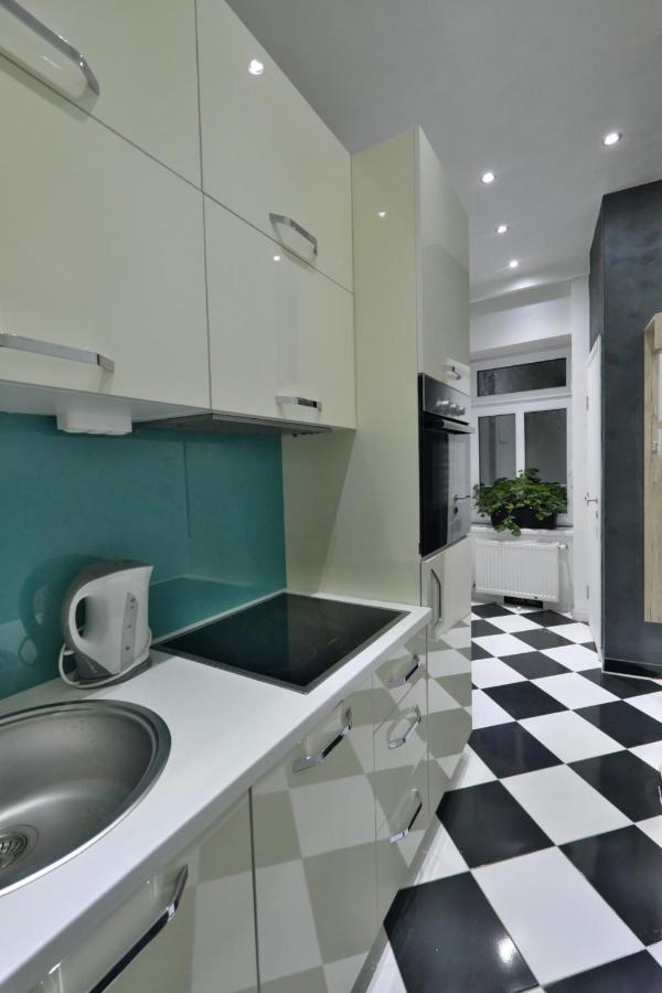 Lux Apartments Prestige ウィーン エクステリア 写真