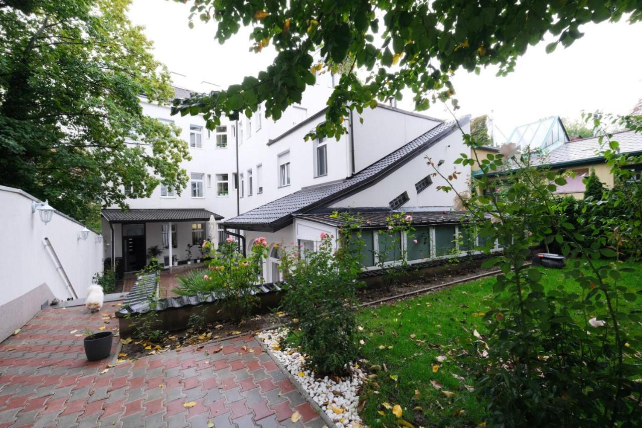 Lux Apartments Prestige ウィーン エクステリア 写真